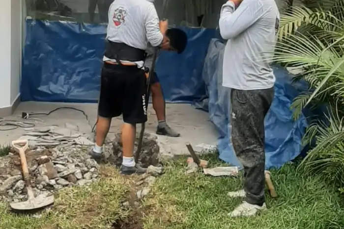 Instalación sanitaria